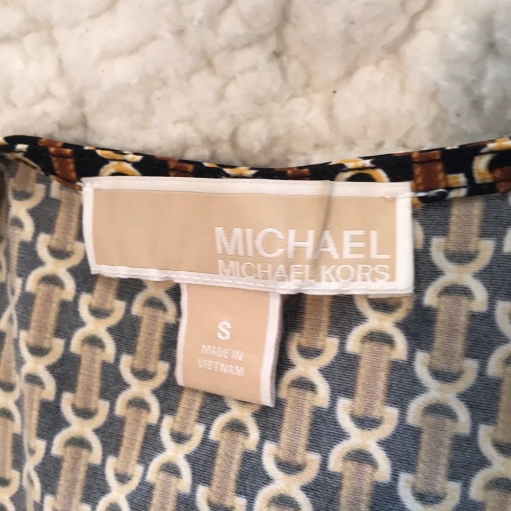 Michael Kors Wrap Dress, Size S